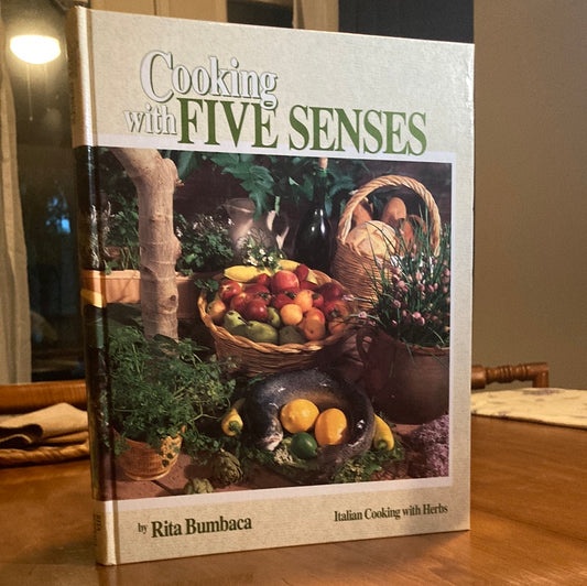 Cooking With 5 Senses